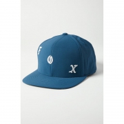 Snap cap FOX Chop Shop, blue