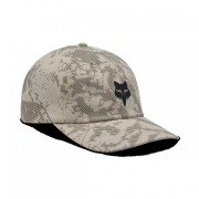 Cepure FOX Gravel, brūna Cepure FOX Gravel, brūna