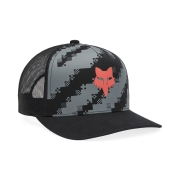 Cepure FOX Image Trucker, melna Cepure FOX Image Trucker, melna