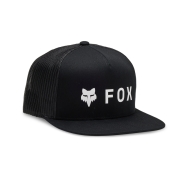 Cepure FOX Absolute Mesh, melna
