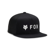 Bērnu cepure FOX Absolute, melna
