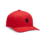 Bērnu cepure FOX Legacy 110, sarkana