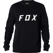 Džemperis FOX Hellbent , melns ar logo