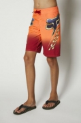 Bērnu šorti FOX Cntro, oranži/sarkani Bērnu šorti FOX Cntro, oranži/sarkani
