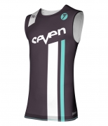 Krekls bez rokām Seven Zero Vanguard, tumši pelēks Krekls bez rokām Seven Zero Vanguard, tumši pelēks