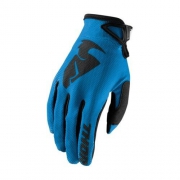 Gloves Thor Sector, blue/black