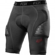 Compression shorts FOX Titan Race, black