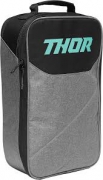 Goggle case Thor, black/blue