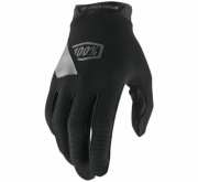 Kids gloves 100% Ridecamp, red