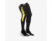 Socks 100% REV, black/yellow