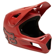 Kids helmet FOX Rampage, red