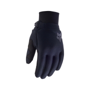 Kids gloves FOX Defend thermo, black, foc cold weather