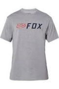 T-shirt FOX Apex SS Tech, grey