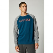 Sweater FOX Apex Crew, blue