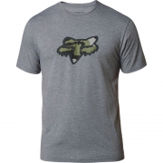T-shirt FOX Predator Tech, grey