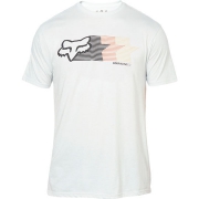 T-shirt FOX Starfade, grey with logo