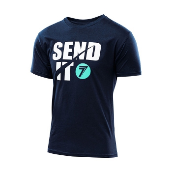 T-krekls Seven Send-It, tumši zils, izmērs S