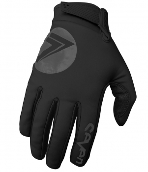 Gloves Seven Zero Cold Weather, for cold weather conditions, black, size S