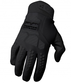 Gloves Seven Rival Ascent, black, size S