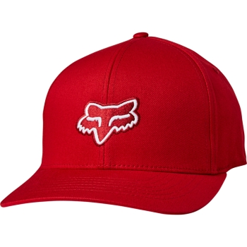 Flexfit cap FOX Legacy, red, size L/XL