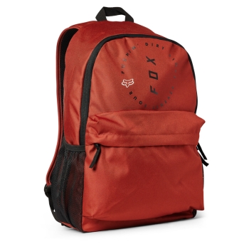 Backpack FOX Clean Up, dark red