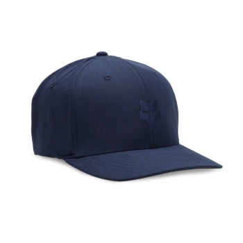 Flexfit cap FOX Head Select, dark blue, size S/M
