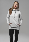 Woman hoodie, grey