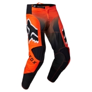 Kids pants FOX 180 Leed, fluo orange