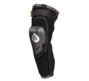 Knee guards SixSixOne Rage Hard, adult Knee guards SixSixOne Rage Hard, adult