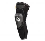 Knee guards SixSixOne Rage Hard, adult