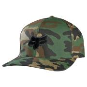 Cepure FOX Legion Flexfit, kamuflāža Cepure FOX Legion Flexfit, kamuflāža