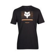 T-krekls FOX Optical, melns