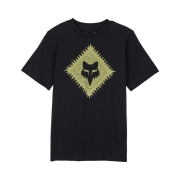 Bērnu t-krekls FOX Leo, melns Bērnu t-krekls FOX Leo, melns