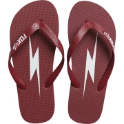 Free time women slides FOX flip flop,dark red Free time women slides FOX flip flop,dark red