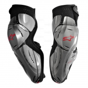 Knee guards Alpinstars, adults, size XS/S Knee guards Alpinstars, adults, size XS/S