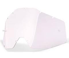 Kids raplacement lens 100% Accuri/Strada, slightly tinted Kids raplacement lens 100% Accuri/Strada, slightly tinted