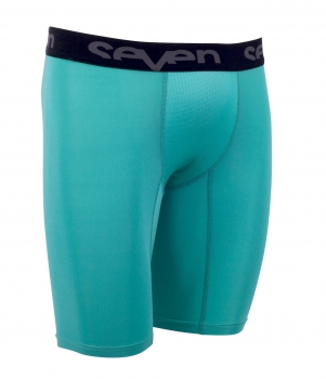 Termošorti Seven Zero Compression Short, gaiši zili, izmērs XL