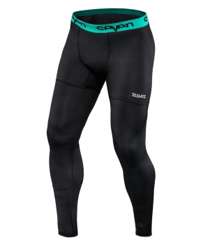 Termobikses Seven Elevate Compression, melnas, izmērs M Termobikses Seven Elevate Compression, melnas, izmērs M