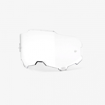 Clear  lens for 100% Armega goggles, OEM
