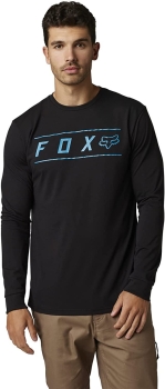Shirt FOX Pinnacle, black, size M