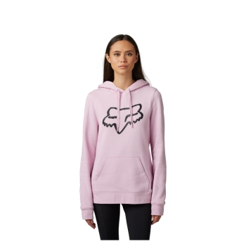 Sieviešu džemperis FOX Boundary, gaiši rozā, izmērs M