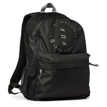 Backpack FOX Clean Up, black Backpack FOX Clean Up, black