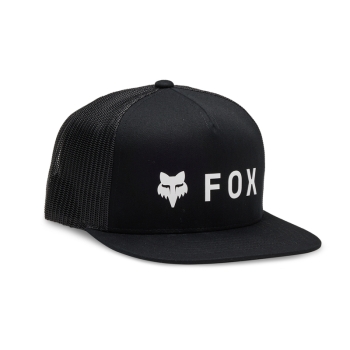 Cepure FOX Absolute Mesh, melna, viens izmērs Cepure FOX Absolute Mesh, melna, viens izmērs