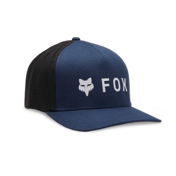 Cepure FOX Absolute flexfit, tumši zila, izmērs L/XL