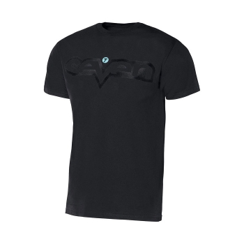 Bērnu t-krekls Seven Brand, melns/melns, izmērs YL
