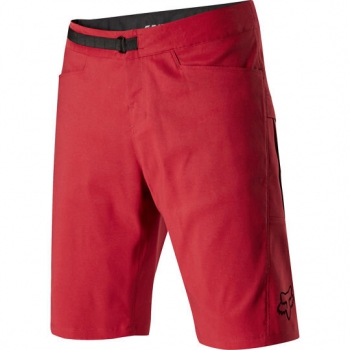 Kids shorts FOX Ranger cargo, dark red, size Y26 Kids shorts FOX Ranger cargo, dark red, size Y26