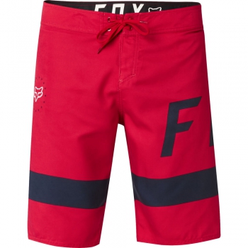 Šorti FOX Listless, tumši sarkani, izmērs 30 Šorti FOX Listless, tumši sarkani, izmērs 30