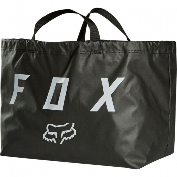 Utility bag FOX, black with logo